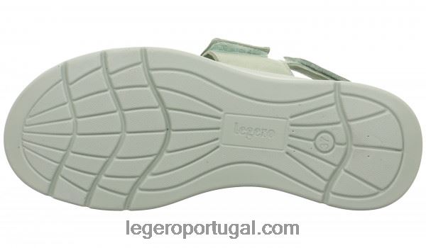 mulheres menta sunwalker 2DDR30 Legero