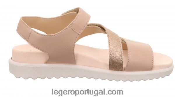 mulheres mover blush bronzeado 2DDR70 Legero