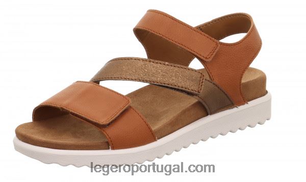 mulheres mover cuoio 2DDR114 Legero