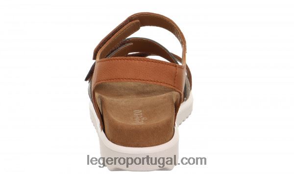 mulheres mover cuoio 2DDR114 Legero