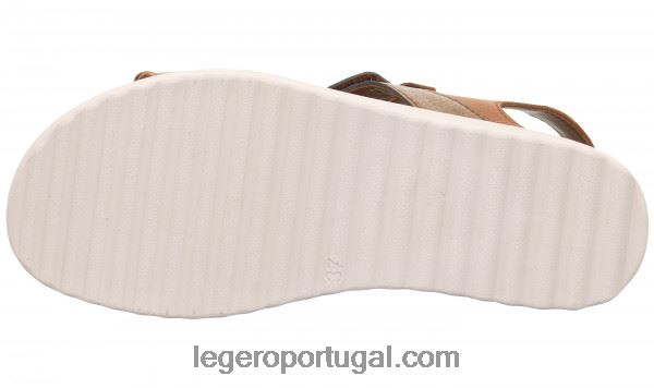 mulheres mover cuoio 2DDR114 Legero