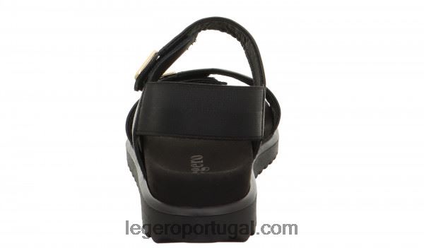 mulheres mover preto 2DDR113 Legero