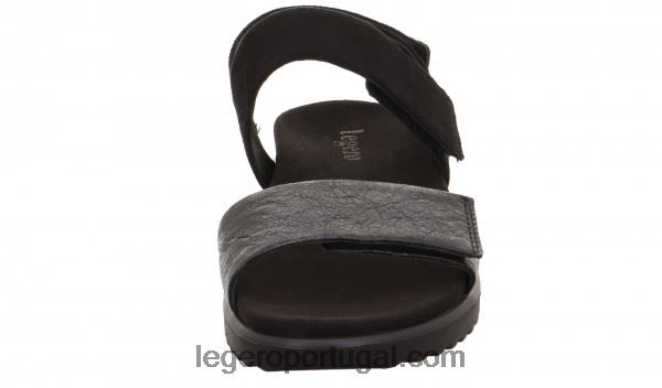 mulheres mover preto 2DDR171 Legero