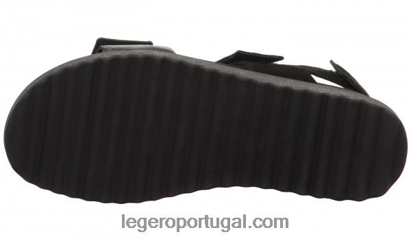 mulheres mover preto 2DDR171 Legero