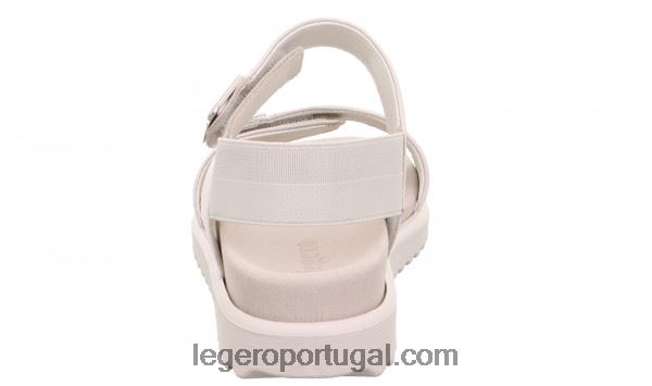 mulheres mover taupe macio 2DDR1 Legero