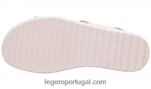 mulheres mover taupe macio 2DDR1 Legero