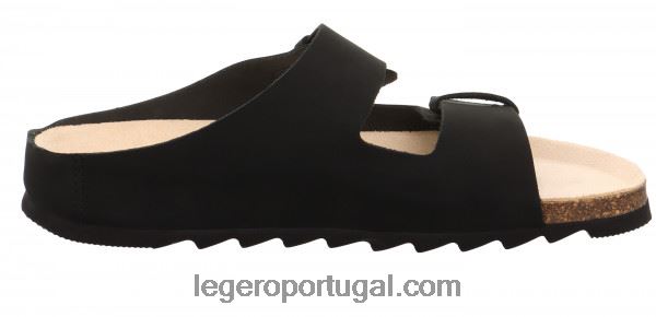 mulheres preto claro 2DDR45 Legero