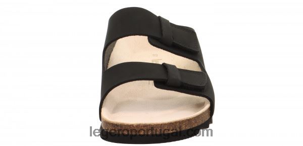 mulheres preto claro 2DDR45 Legero