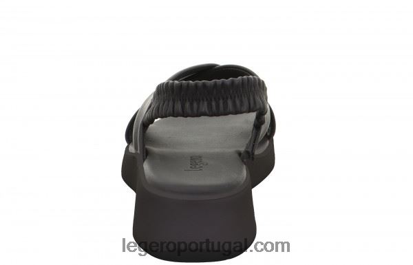 mulheres preto fácil 2DDR49 Legero