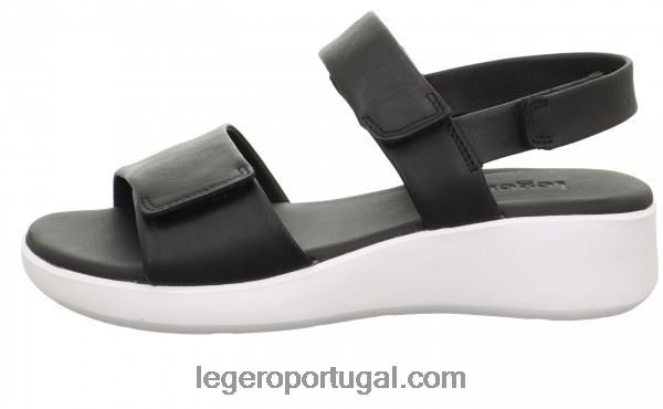 mulheres preto fácil 2DDR52 Legero