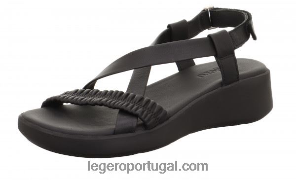 mulheres preto fácil 2DDR60 Legero