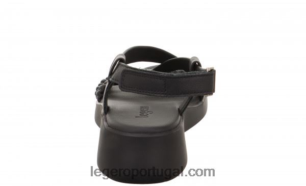 mulheres preto fácil 2DDR60 Legero