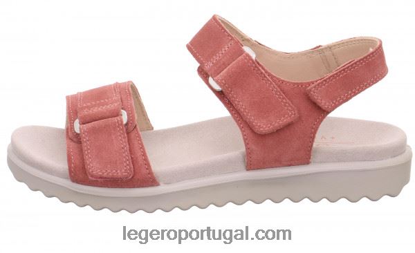 mulheres savona texas rosa 2DDR148 Legero