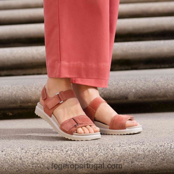 mulheres savona texas rosa 2DDR148 Legero