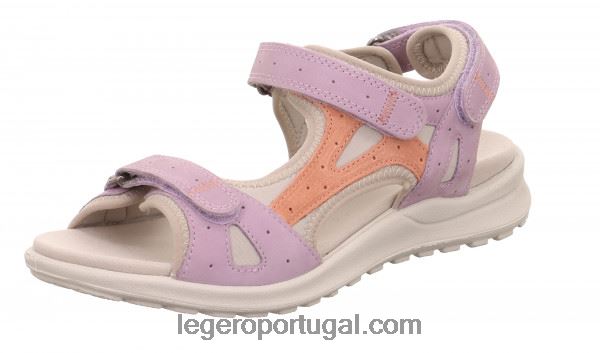 mulheres siris lilás enevoado 2DDR39 Legero