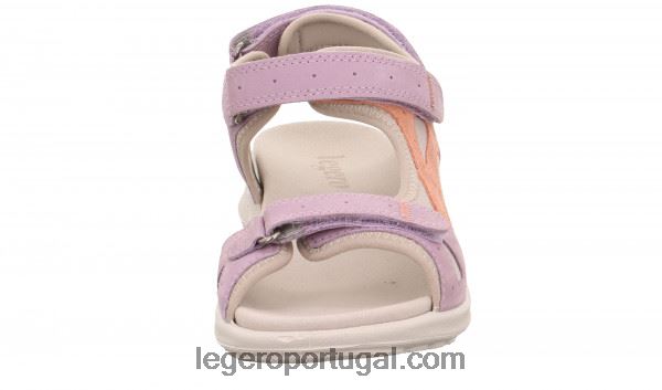 mulheres siris lilás enevoado 2DDR39 Legero