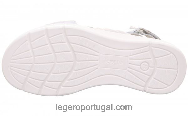 mulheres sunwalker prata metálico 2DDR8 Legero