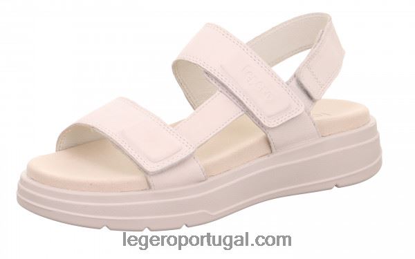 mulheres sunwalker taupe macio 2DDR154 Legero