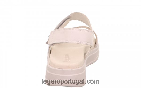 mulheres sunwalker taupe macio 2DDR154 Legero