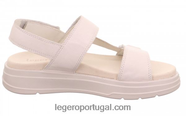 mulheres sunwalker taupe macio 2DDR154 Legero