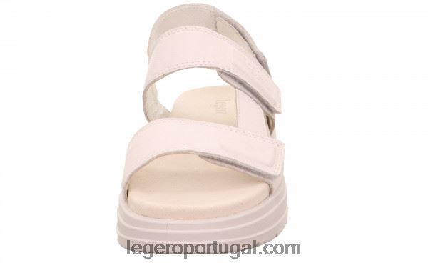 mulheres sunwalker taupe macio 2DDR154 Legero