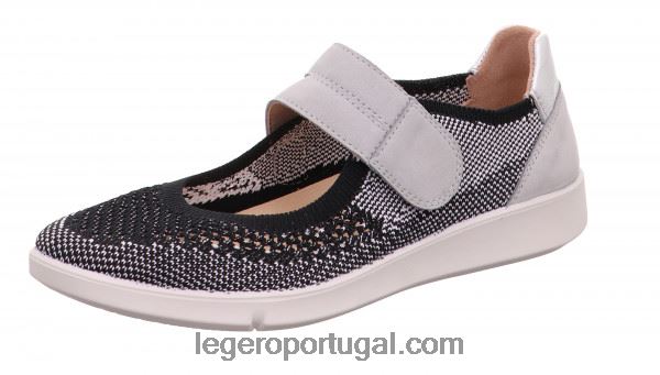 mulheres lucca nuvem cinza 2DDR156 Legero