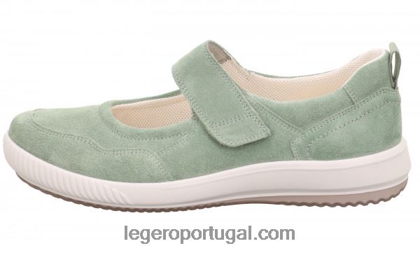 mulheres tanaro 5.0 menta 2DDR174 Legero