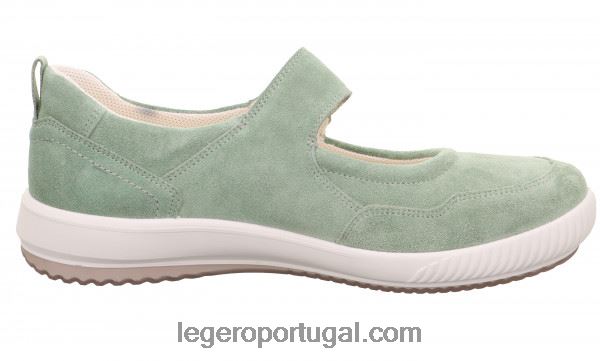mulheres tanaro 5.0 menta 2DDR174 Legero
