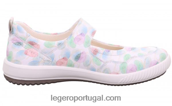 mulheres tanaro 5.0 multicolorido 2DDR100 Legero