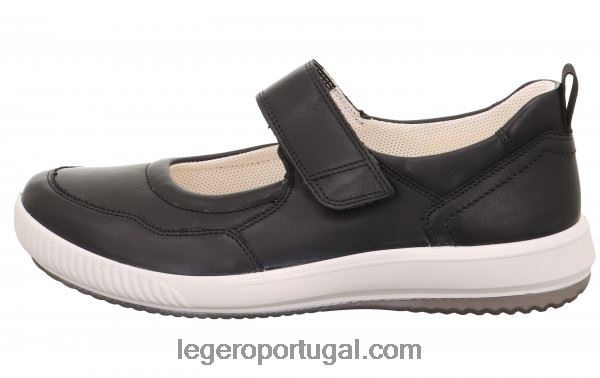 mulheres tanaro 5.0 preto 2DDR157 Legero