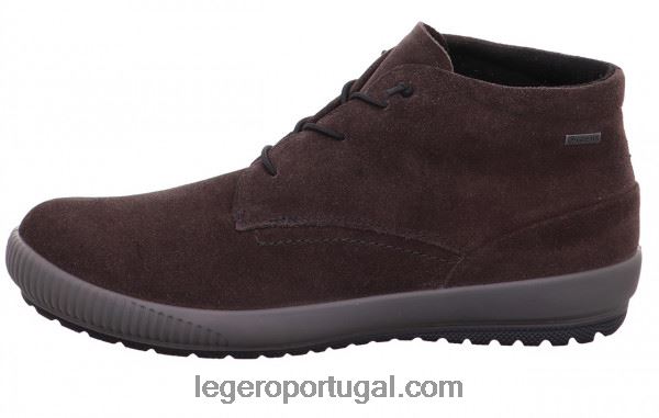 mulheres bota derby lavagna 2DDR283 Legero