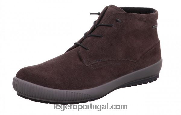 mulheres bota derby lavagna 2DDR283 Legero