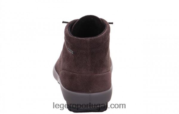 mulheres bota derby lavagna 2DDR283 Legero