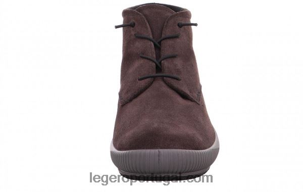 mulheres bota derby lavagna 2DDR283 Legero