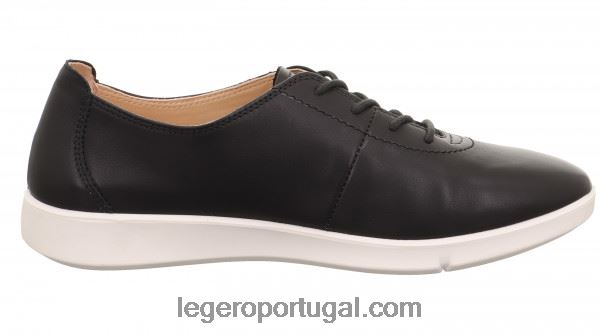 mulheres lucca black 2DDR94 Legero
