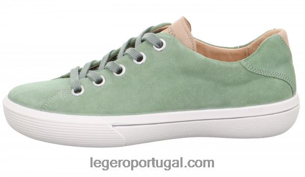 mulheres menta fresca 2DDR165 Legero