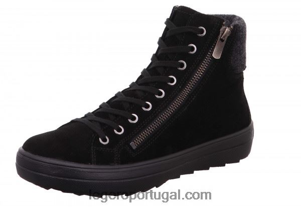 mulheres mira preta 2DDR257 Legero