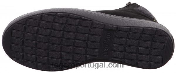 mulheres mira preta 2DDR257 Legero