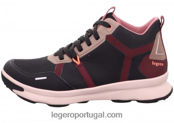 mulheres preto pronto 2DDR249 Legero