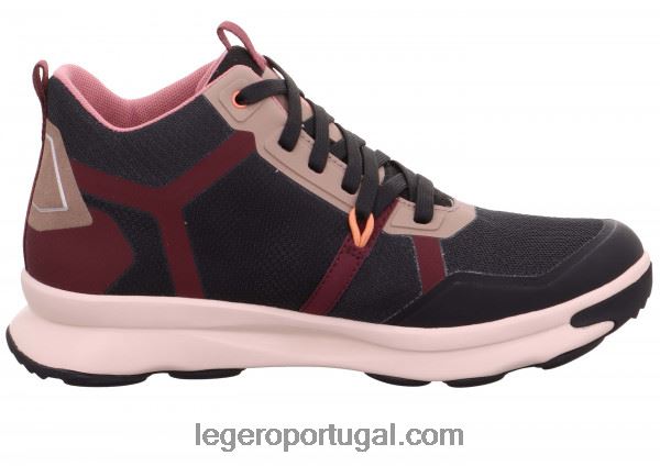 mulheres preto pronto 2DDR249 Legero