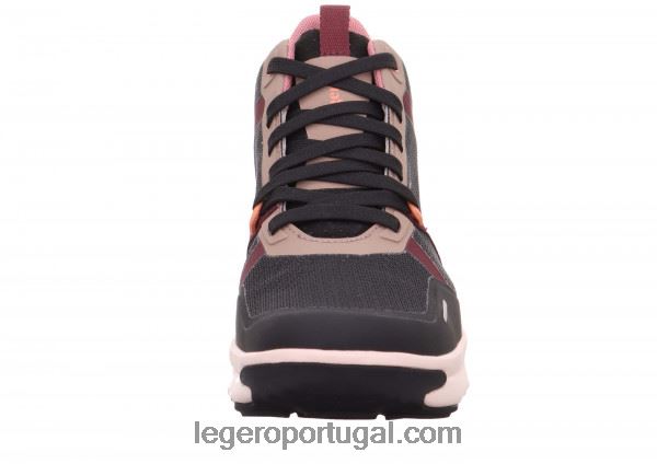 mulheres preto pronto 2DDR249 Legero