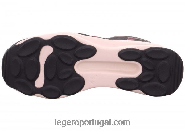 mulheres preto pronto 2DDR249 Legero