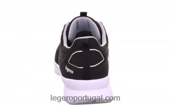 mulheres preto pronto 2DDR324 Legero