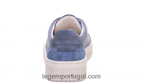 mulheres regozije-se para sempre azul 2DDR137 Legero