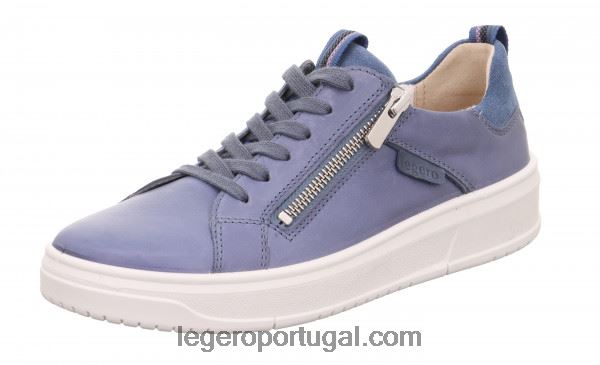 mulheres regozije-se para sempre azul 2DDR153 Legero