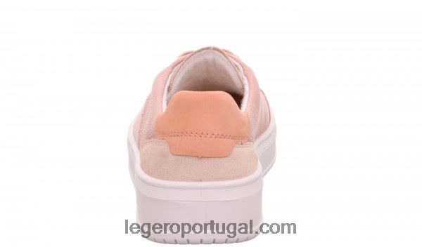 mulheres regozije-se rubor rosa 2DDR93 Legero