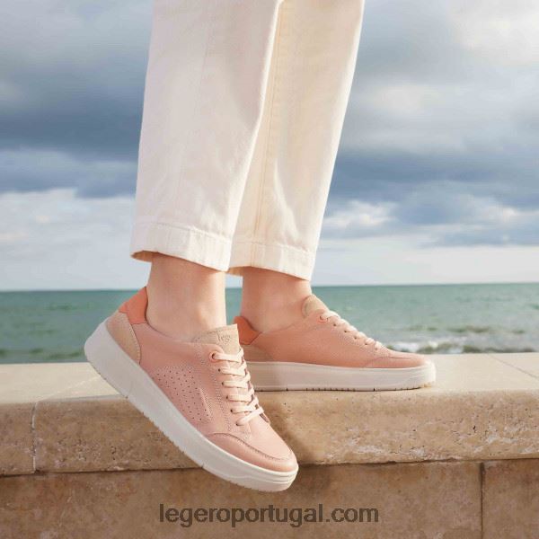 mulheres regozije-se rubor rosa 2DDR93 Legero