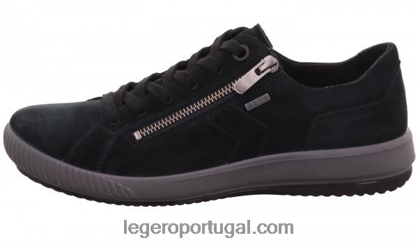 mulheres sapato tanaro preto 2DDR309 Legero