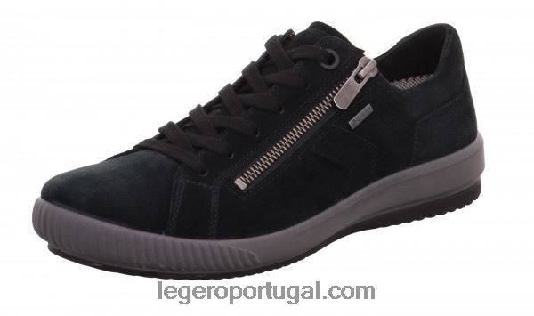 mulheres sapato tanaro preto 2DDR309 Legero