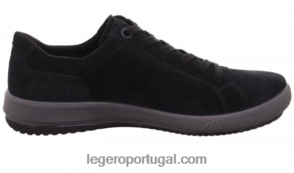 mulheres sapato tanaro preto 2DDR309 Legero